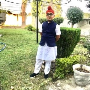 Meet your Posher, Daljit